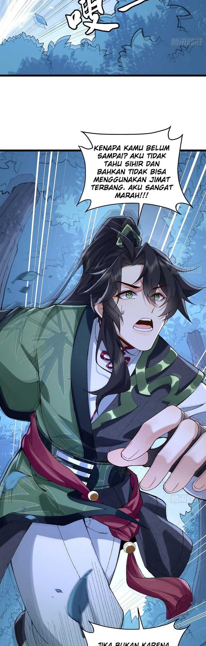 The Second Brother is mortal but very strong Chapter 10 Gambar 24