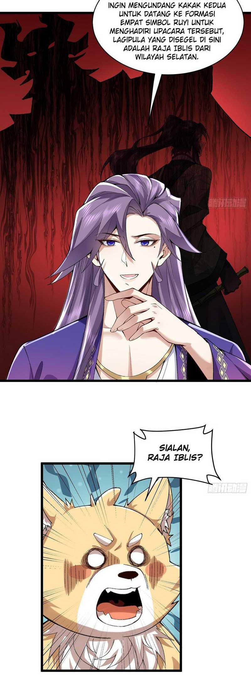 The Second Brother is mortal but very strong Chapter 10 Gambar 27