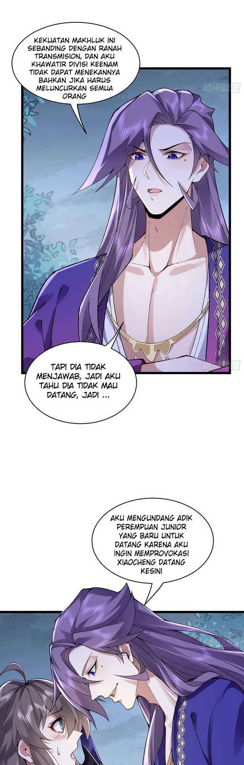 The Second Brother is mortal but very strong Chapter 10 Gambar 28