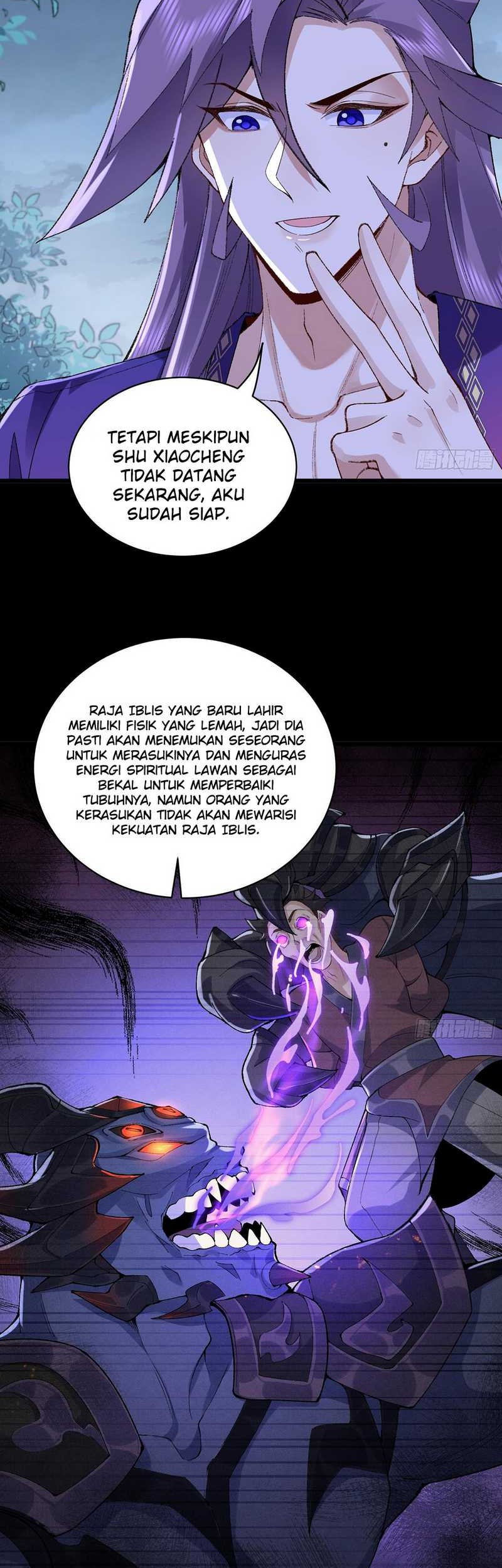 The Second Brother is mortal but very strong Chapter 10 Gambar 30
