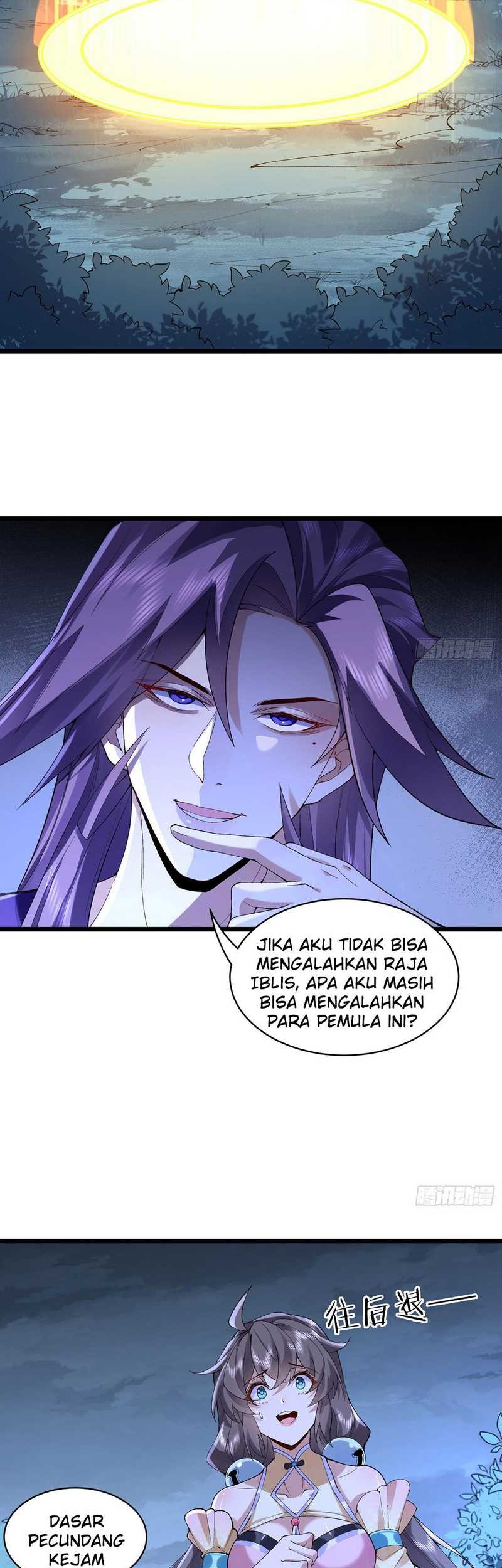 The Second Brother is mortal but very strong Chapter 10 Gambar 32