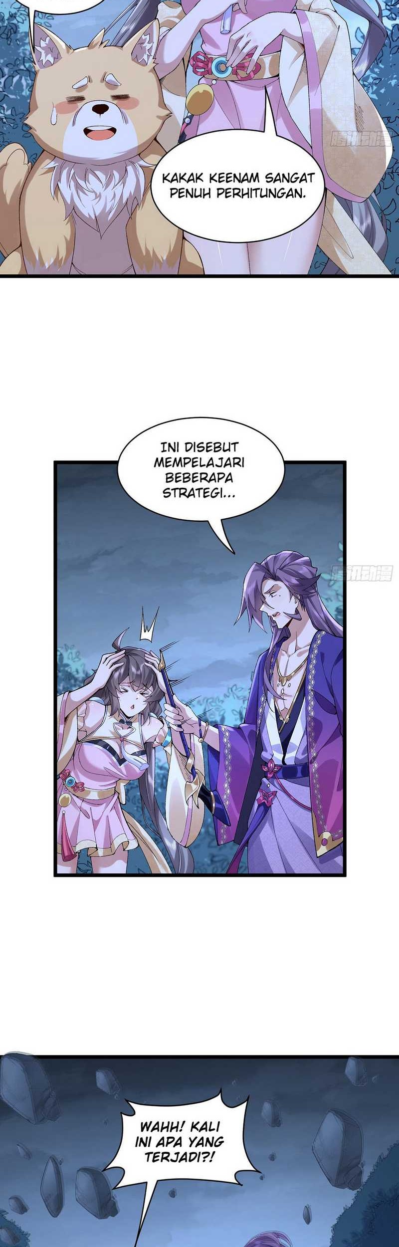 The Second Brother is mortal but very strong Chapter 10 Gambar 33