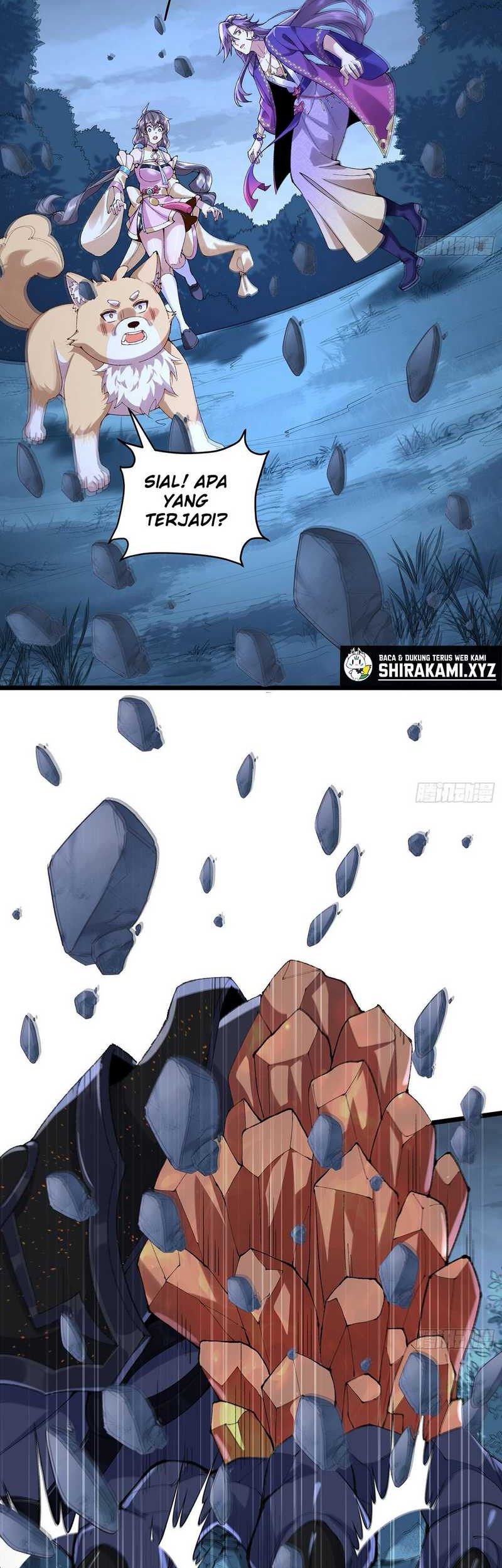 The Second Brother is mortal but very strong Chapter 10 Gambar 34