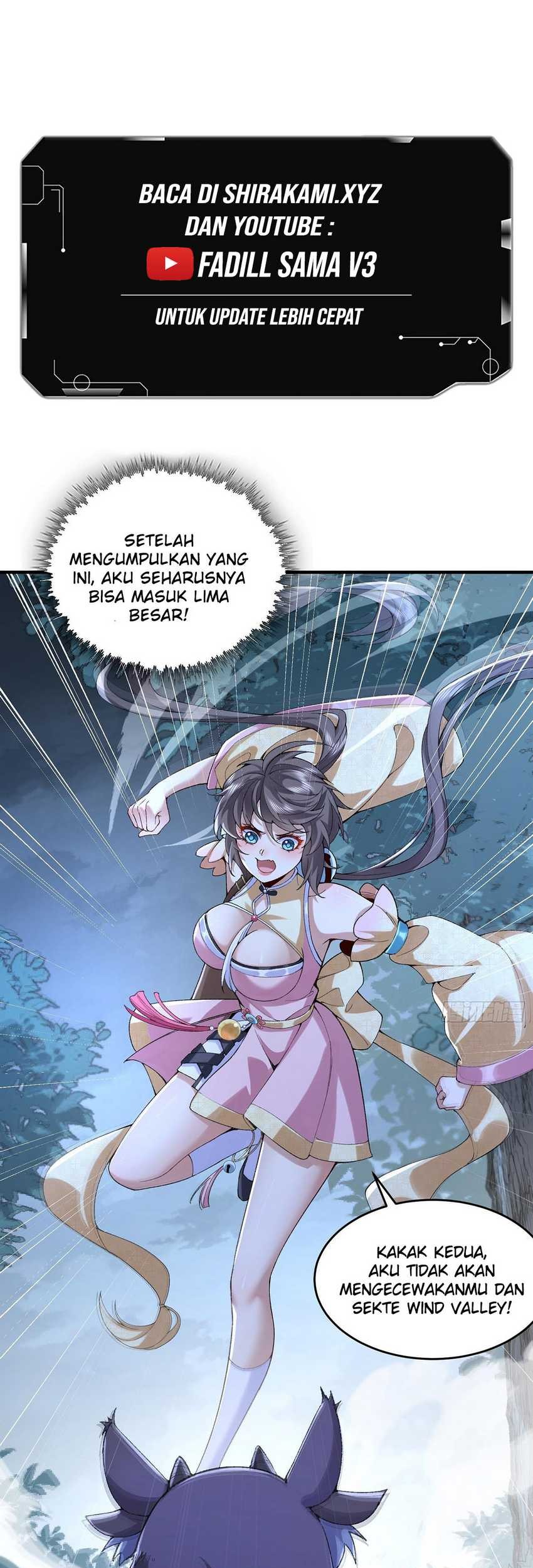 Baca  The Second Brother is mortal but very strong Chapter 09 Gambar 2