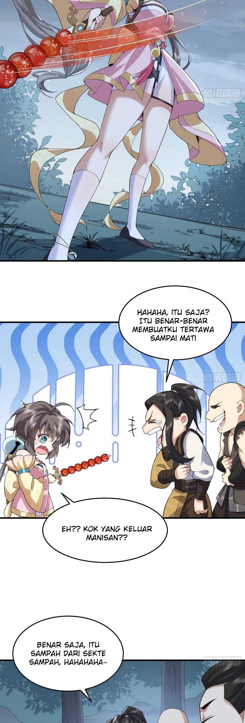 The Second Brother is mortal but very strong Chapter 09 Gambar 7