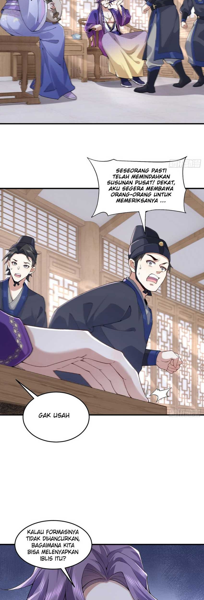 The Second Brother is mortal but very strong Chapter 09 Gambar 30