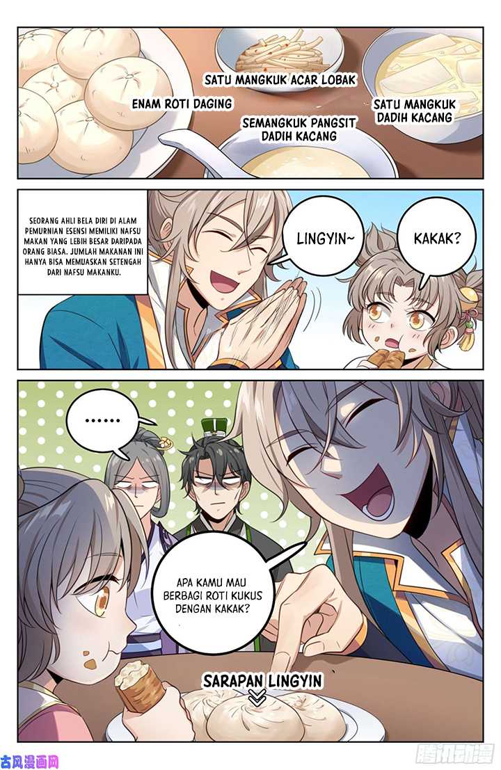 Nightwatcher Chapter 21 Gambar 15