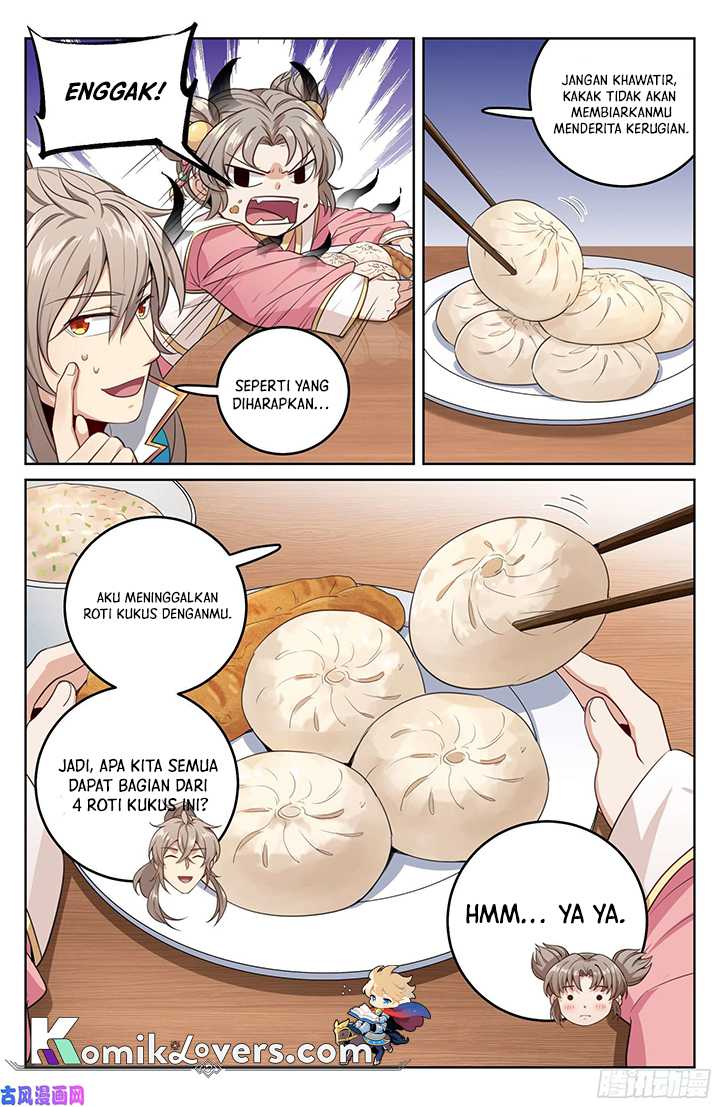 Nightwatcher Chapter 21 Gambar 16