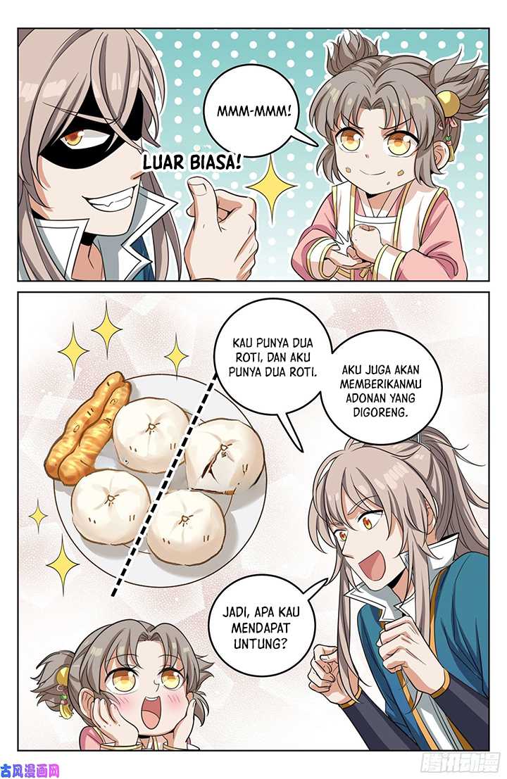 Nightwatcher Chapter 21 Gambar 18