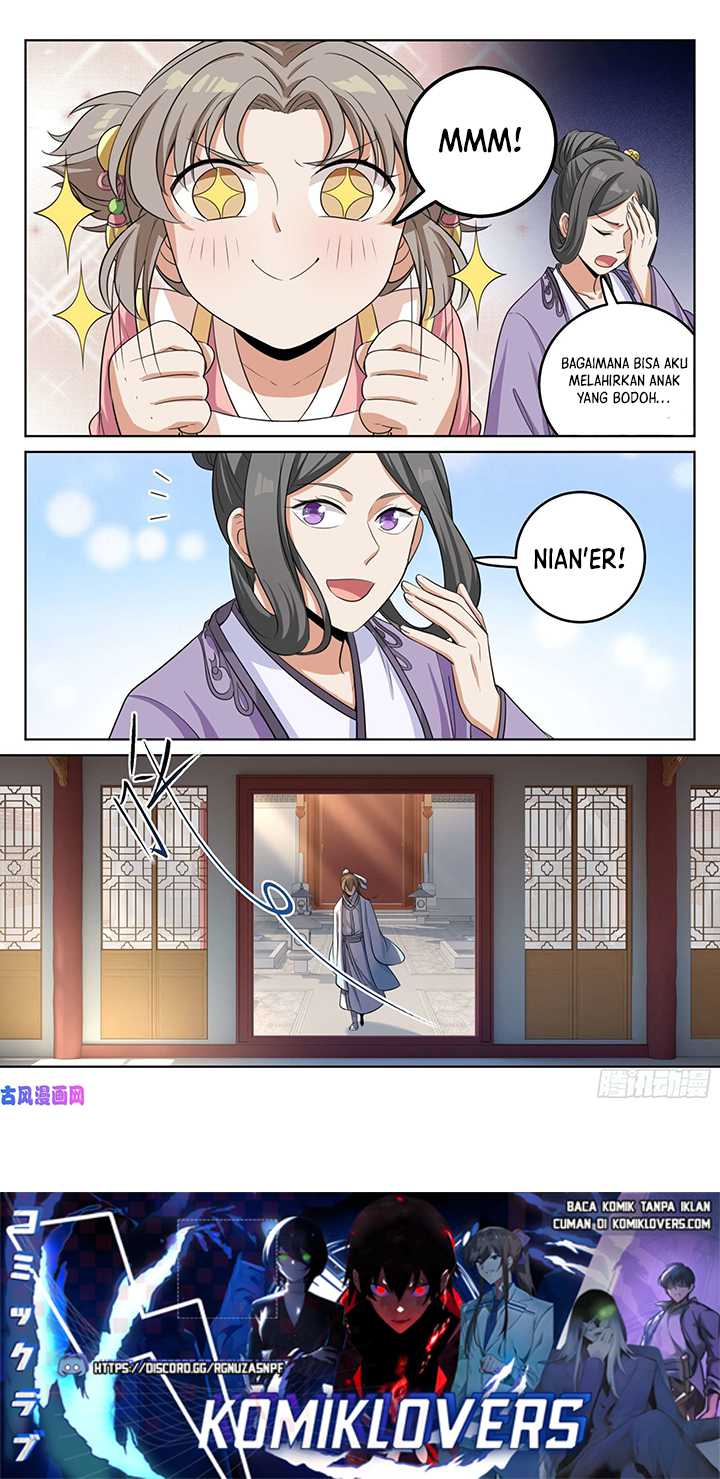 Nightwatcher Chapter 21 Gambar 19