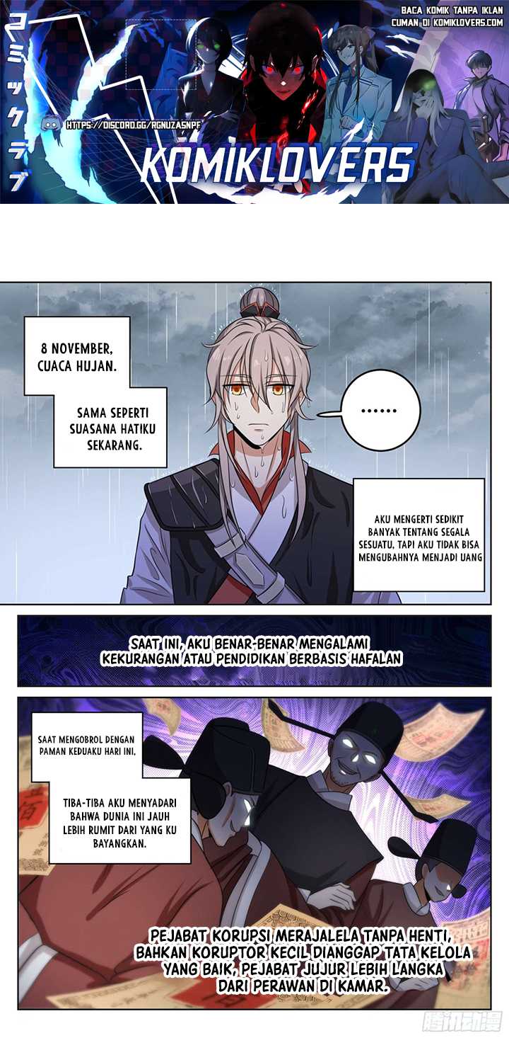 Baca Nightwatcher Chapter 21 Gambar 2