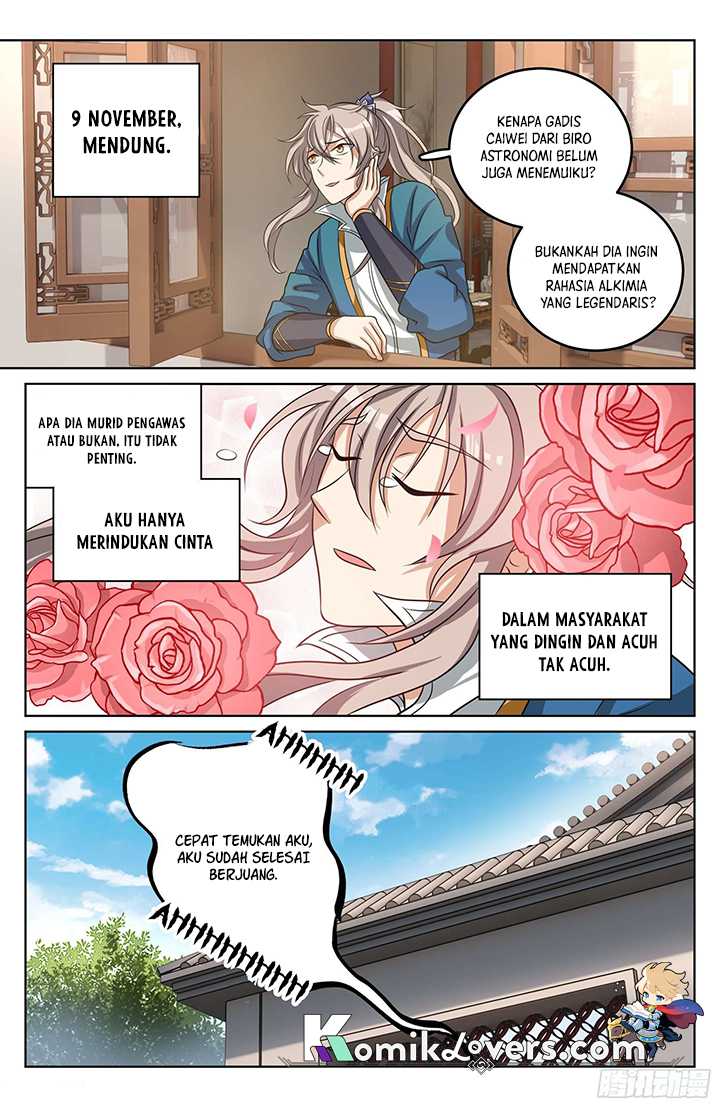 Nightwatcher Chapter 21 Gambar 3