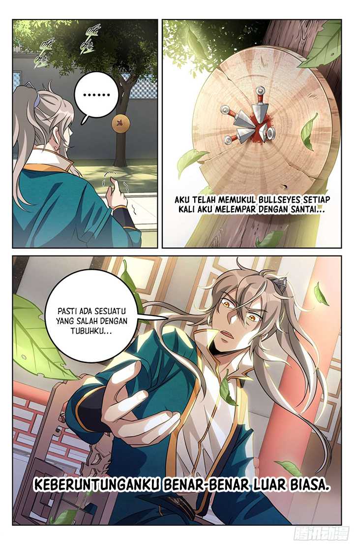 Nightwatcher Chapter 21 Gambar 7