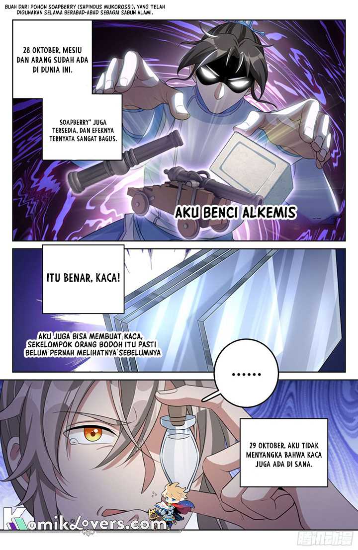 Nightwatcher Chapter 20 Gambar 10