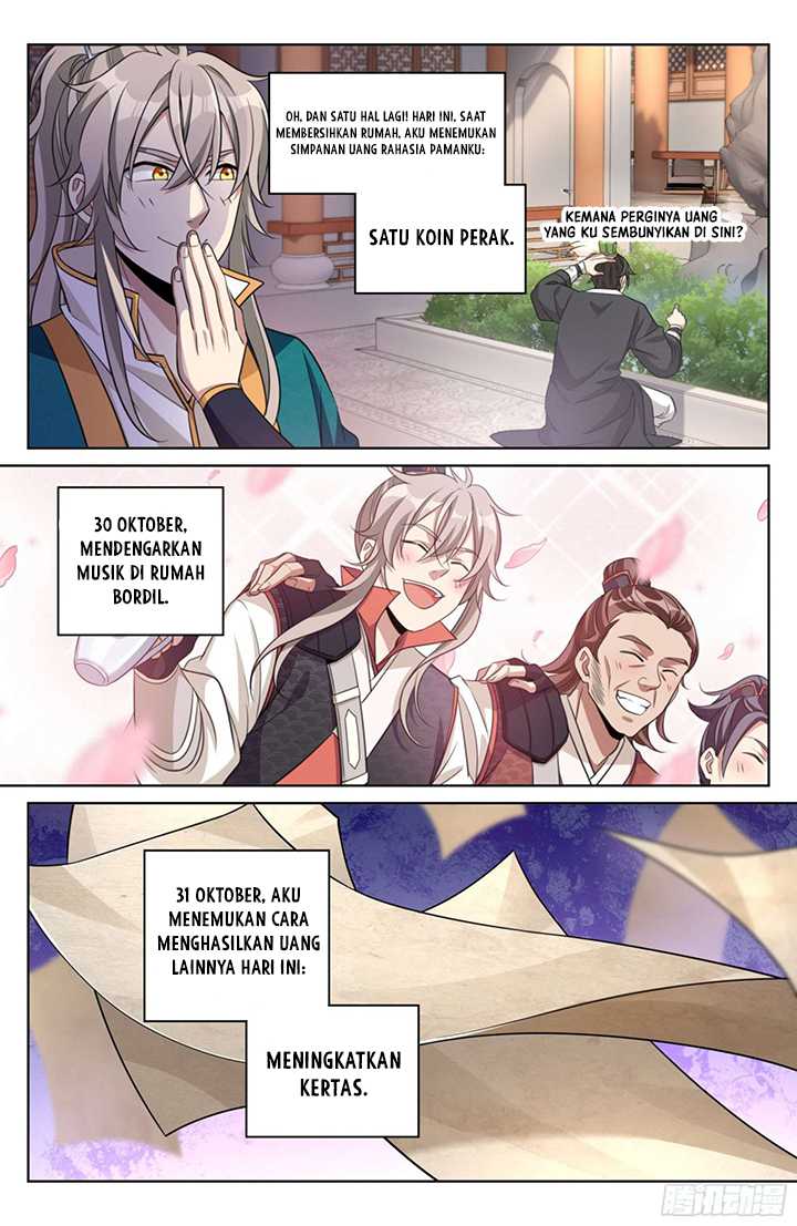 Nightwatcher Chapter 20 Gambar 11
