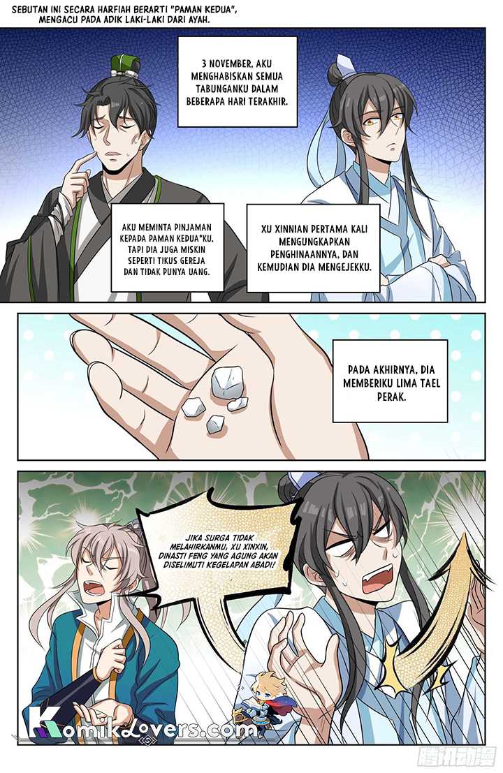 Nightwatcher Chapter 20 Gambar 13