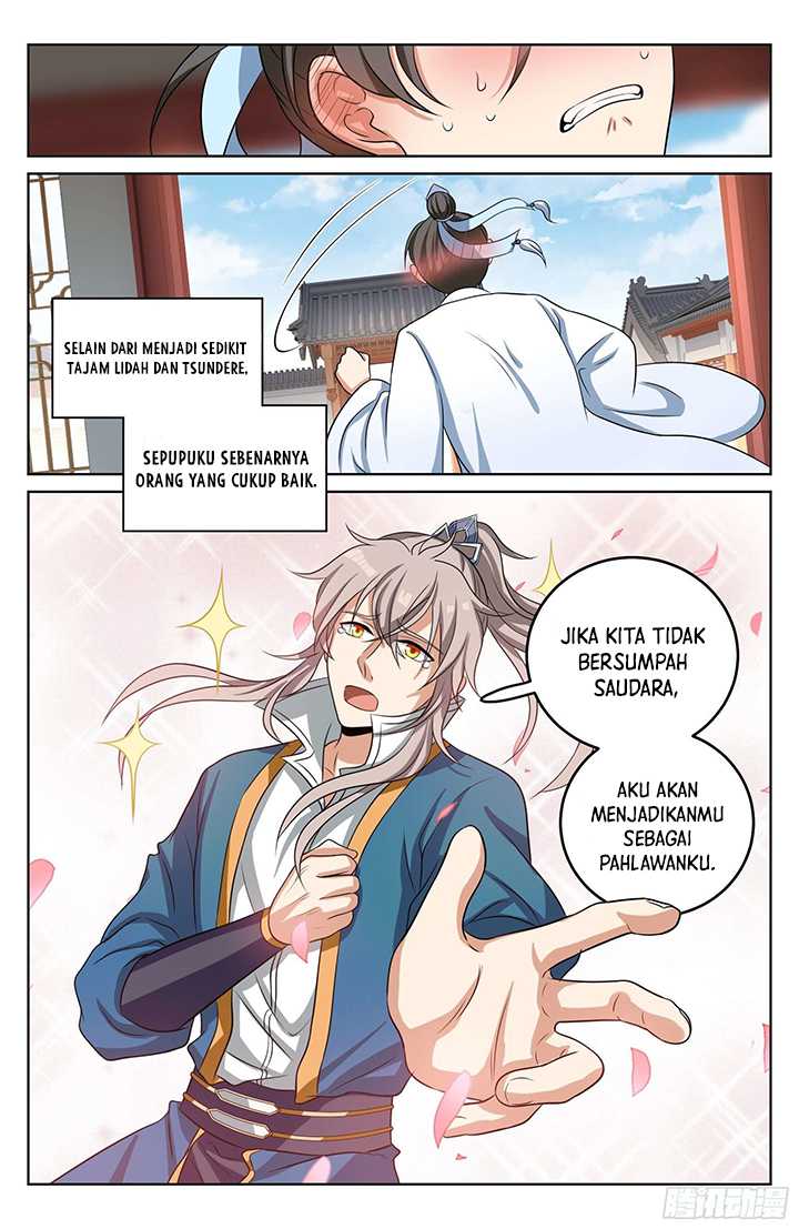 Nightwatcher Chapter 20 Gambar 14