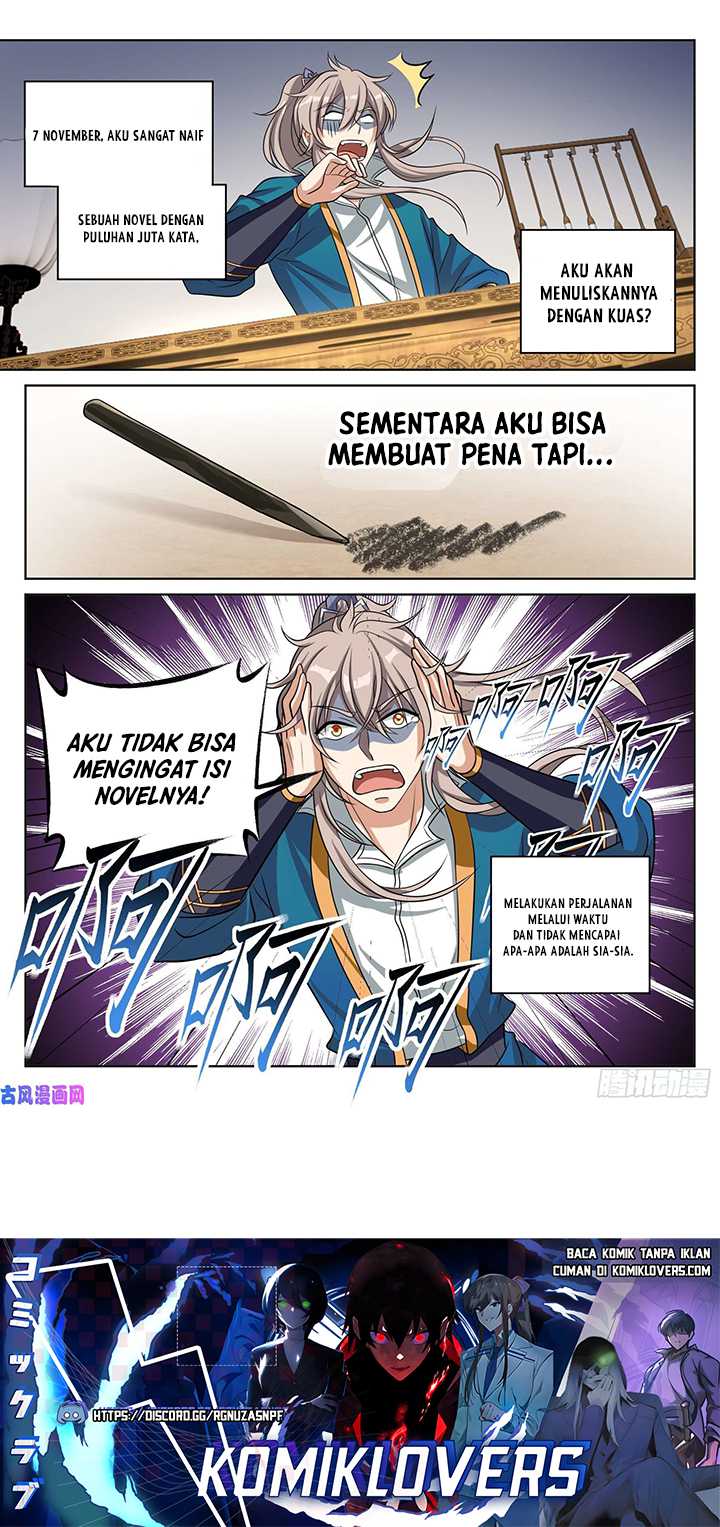 Nightwatcher Chapter 20 Gambar 16