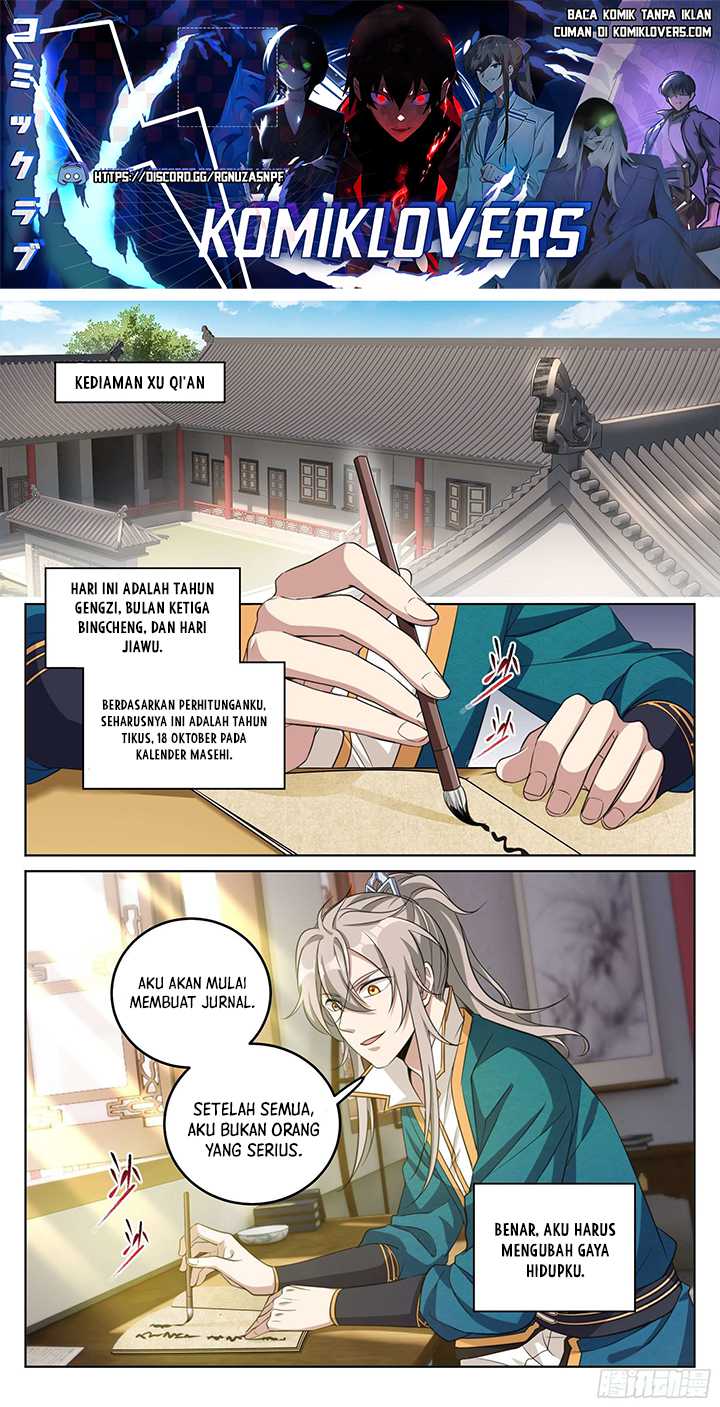 Baca Nightwatcher Chapter 20 Gambar 2
