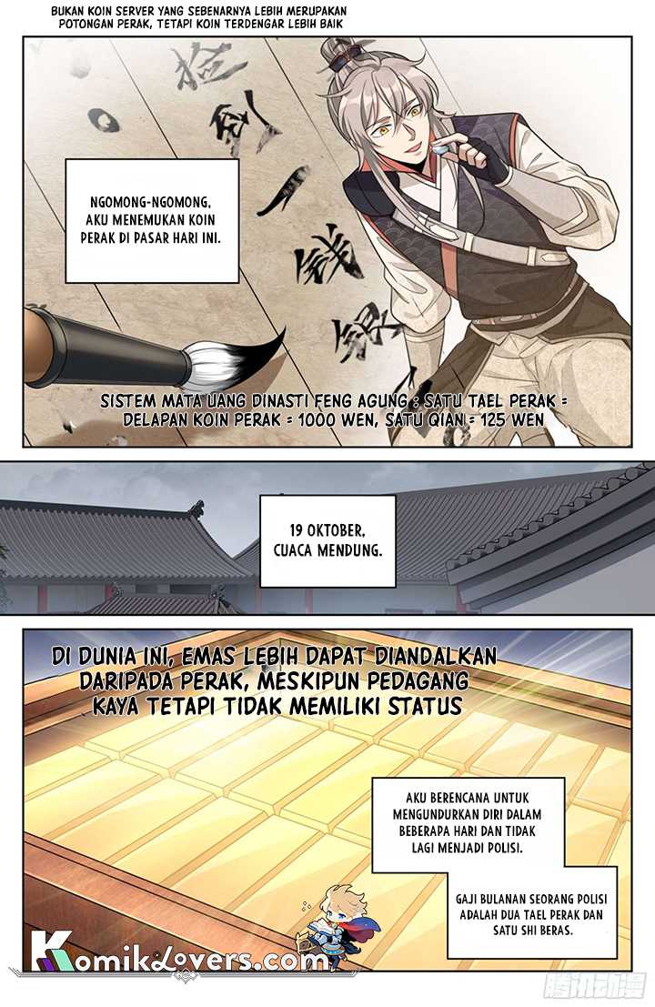 Nightwatcher Chapter 20 Gambar 4