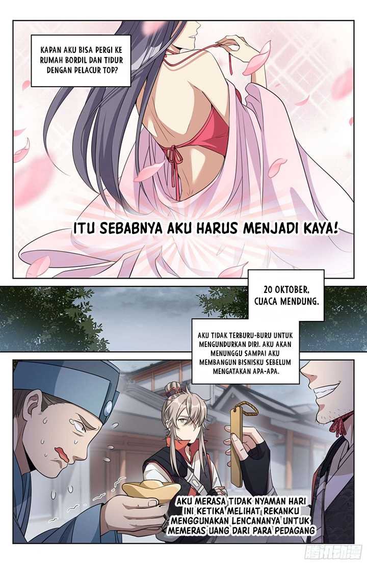 Nightwatcher Chapter 20 Gambar 5