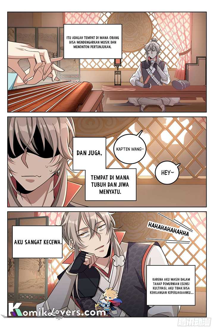 Nightwatcher Chapter 20 Gambar 7