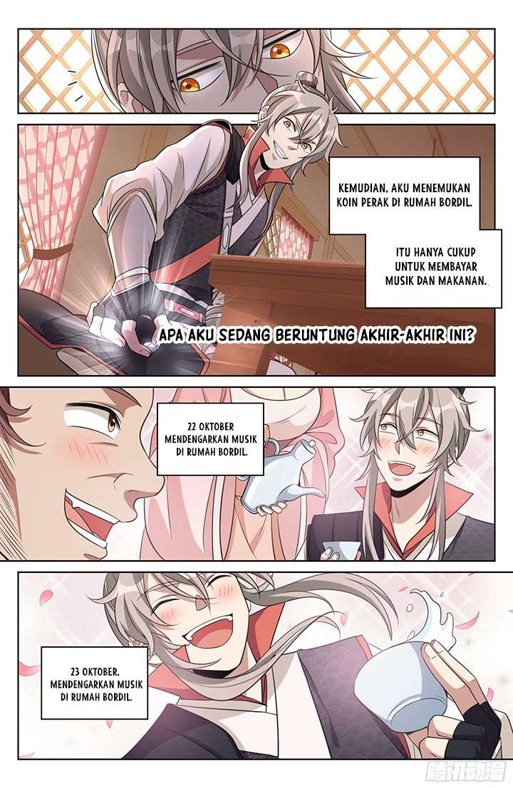 Nightwatcher Chapter 20 Gambar 8
