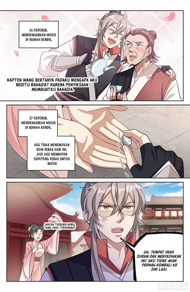 Nightwatcher Chapter 20 Gambar 9