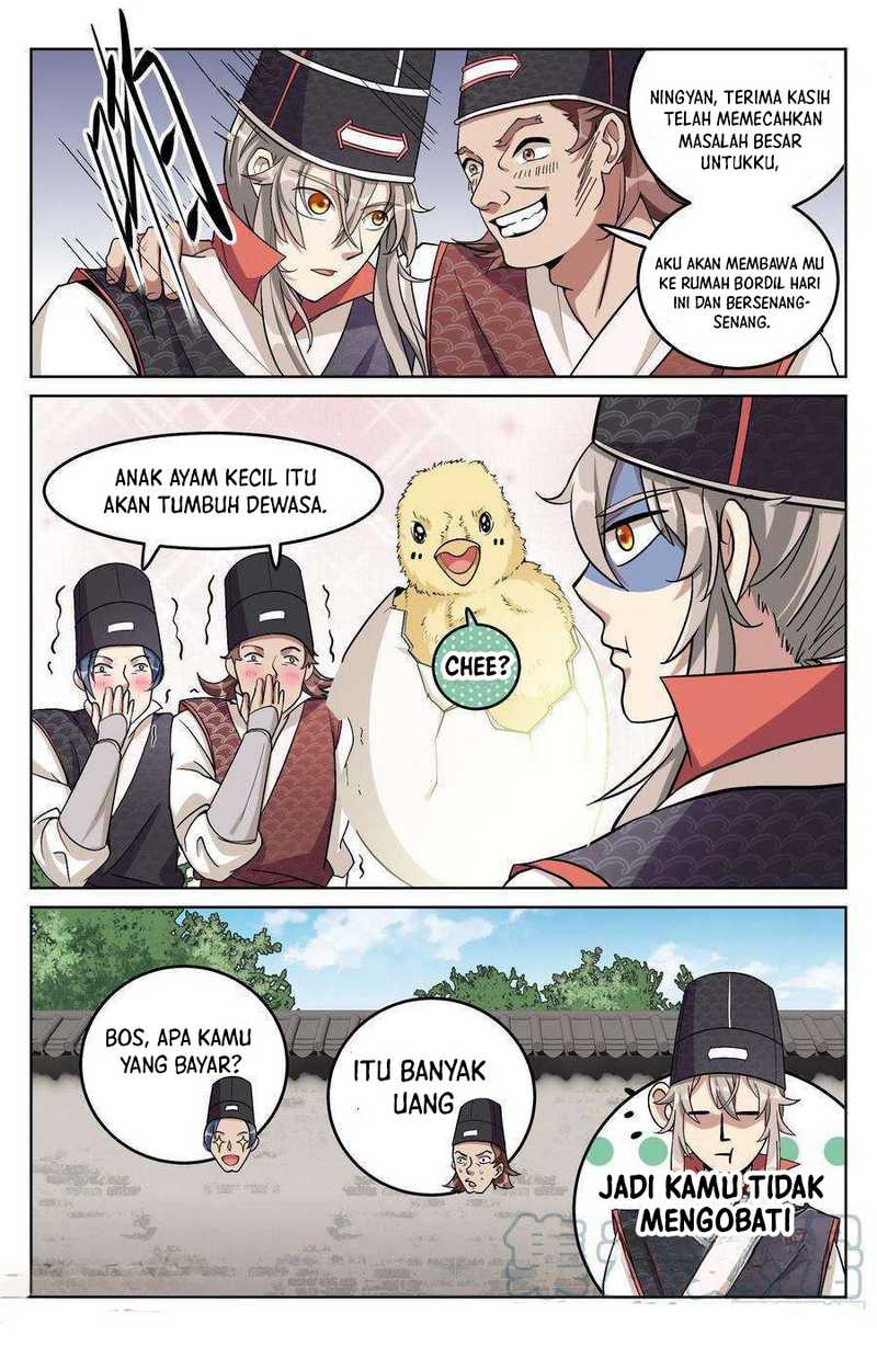 Nightwatcher Chapter 19 Gambar 10