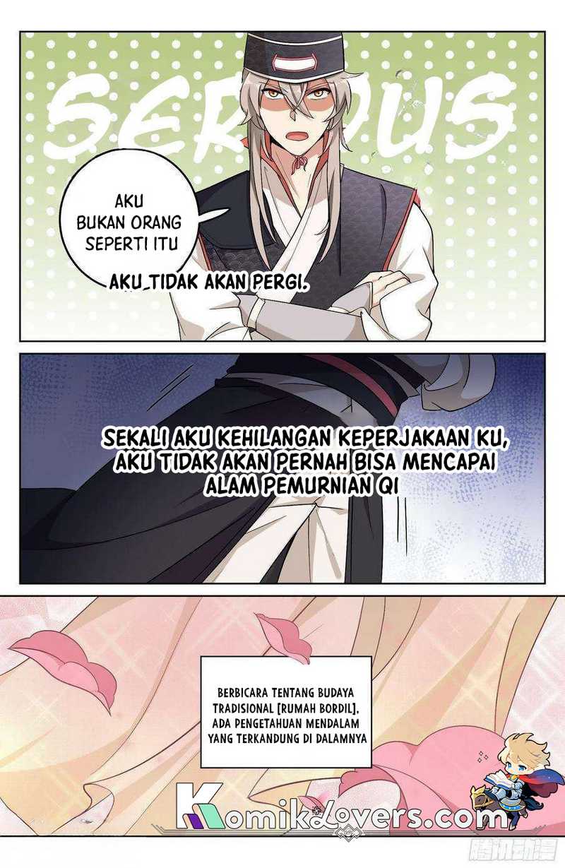 Nightwatcher Chapter 19 Gambar 11