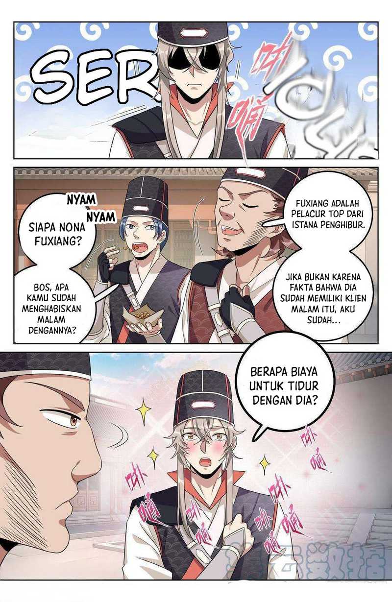Nightwatcher Chapter 19 Gambar 14