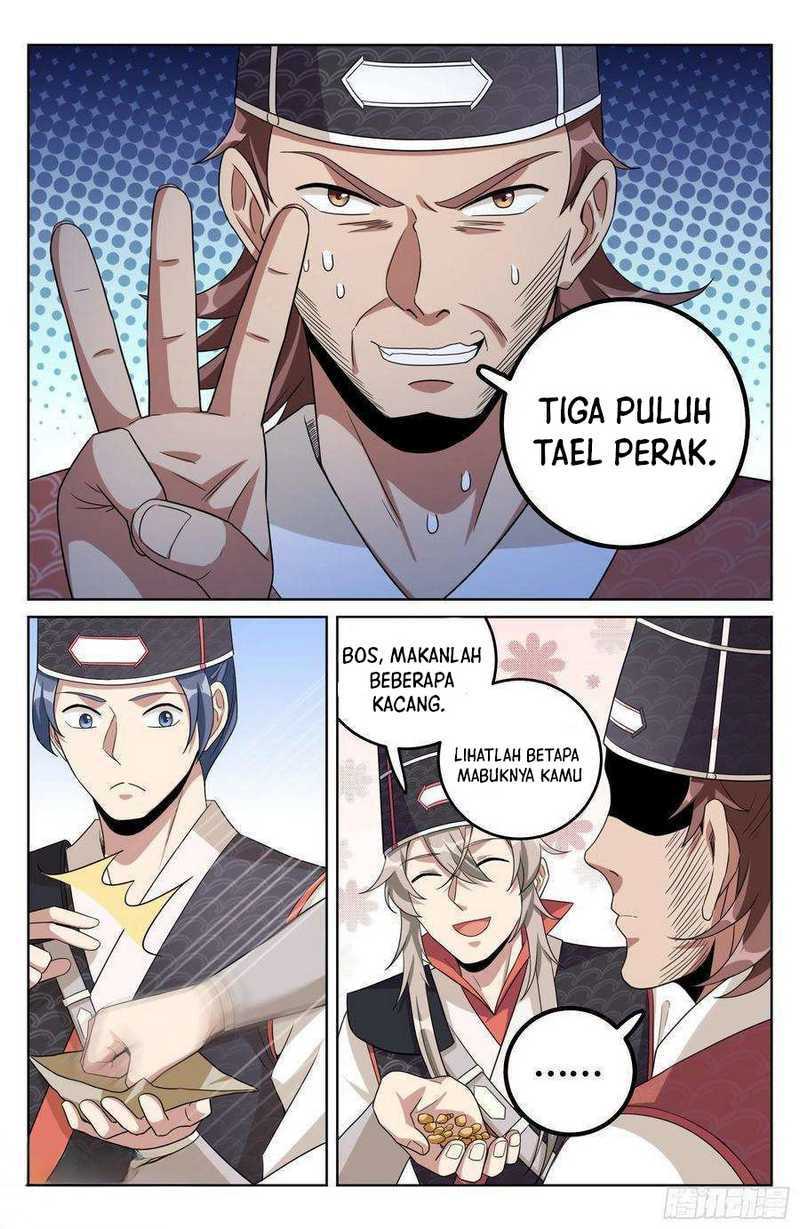 Nightwatcher Chapter 19 Gambar 15