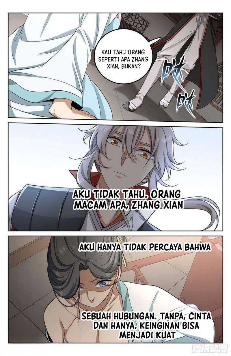 Nightwatcher Chapter 19 Gambar 3