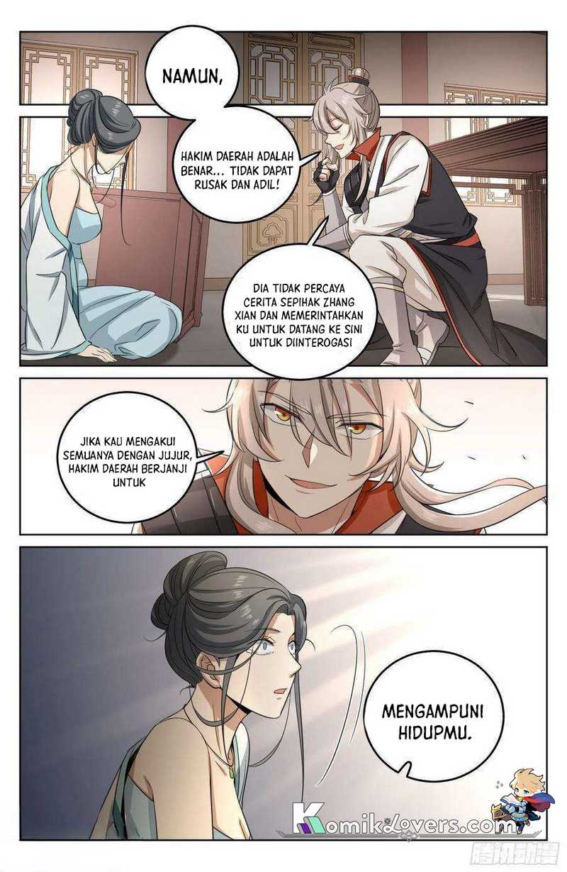 Nightwatcher Chapter 19 Gambar 5