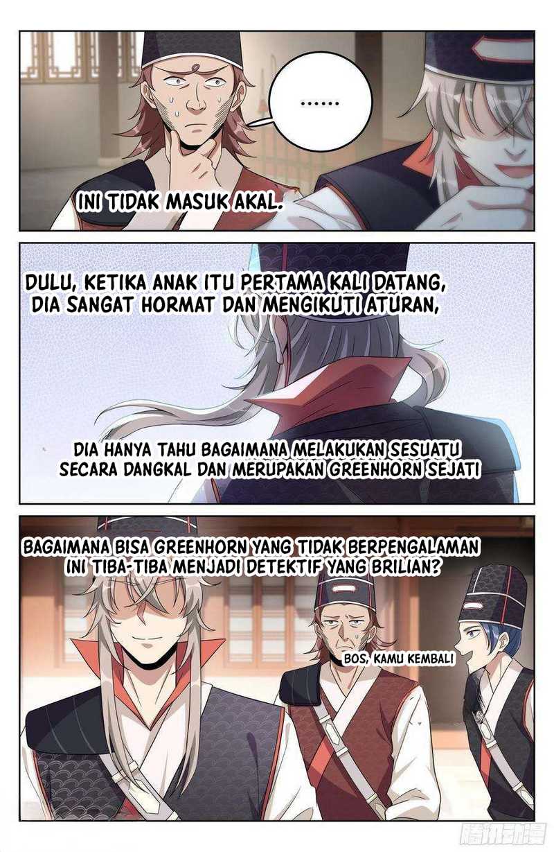 Nightwatcher Chapter 19 Gambar 9