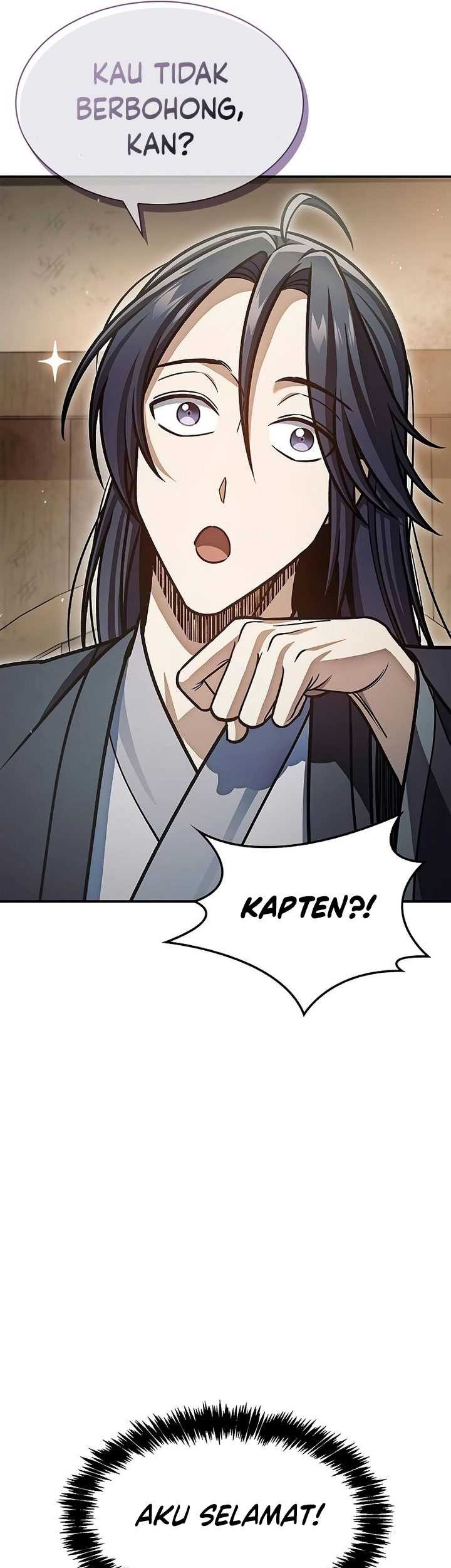 Heavenly Grand Archive’s Young Master Chapter 74 Gambar 16
