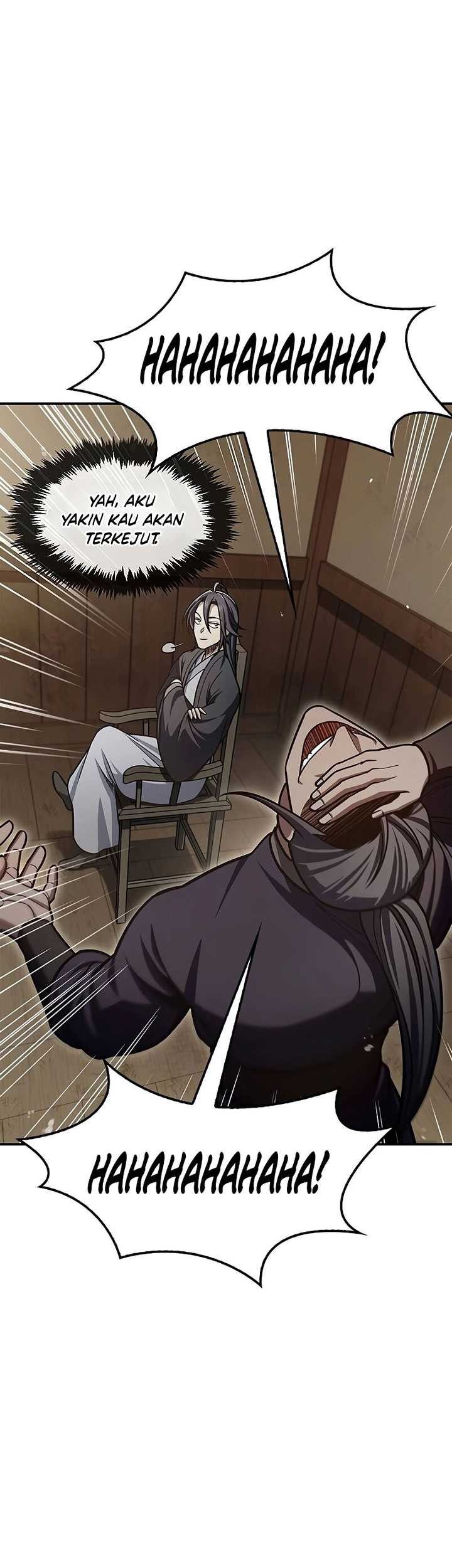 Heavenly Grand Archive’s Young Master Chapter 74 Gambar 33