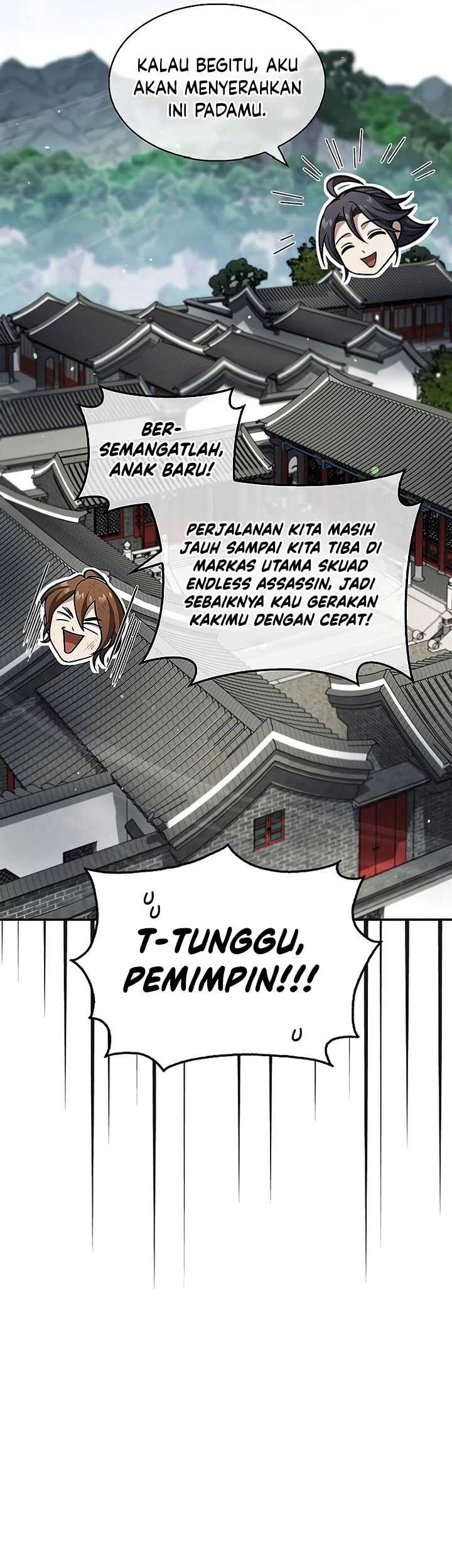 Heavenly Grand Archive’s Young Master Chapter 74 Gambar 44