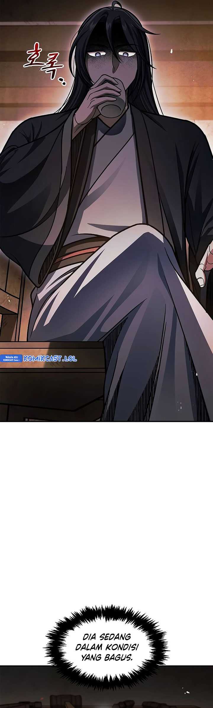Heavenly Grand Archive’s Young Master Chapter 74 Gambar 4