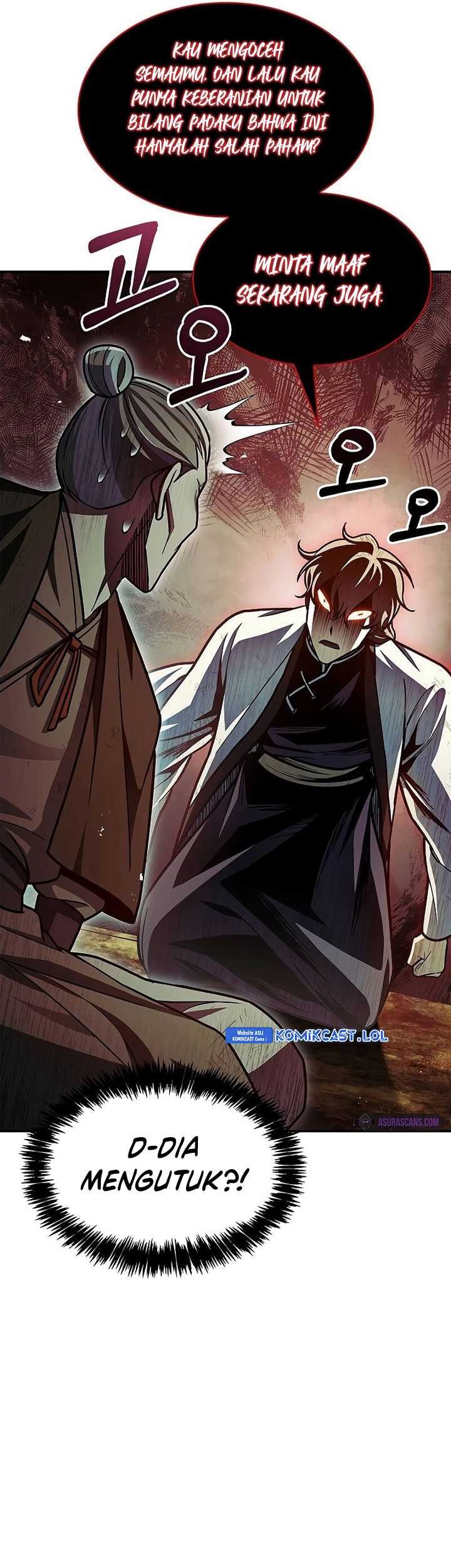 Heavenly Grand Archive’s Young Master Chapter 74 Gambar 76