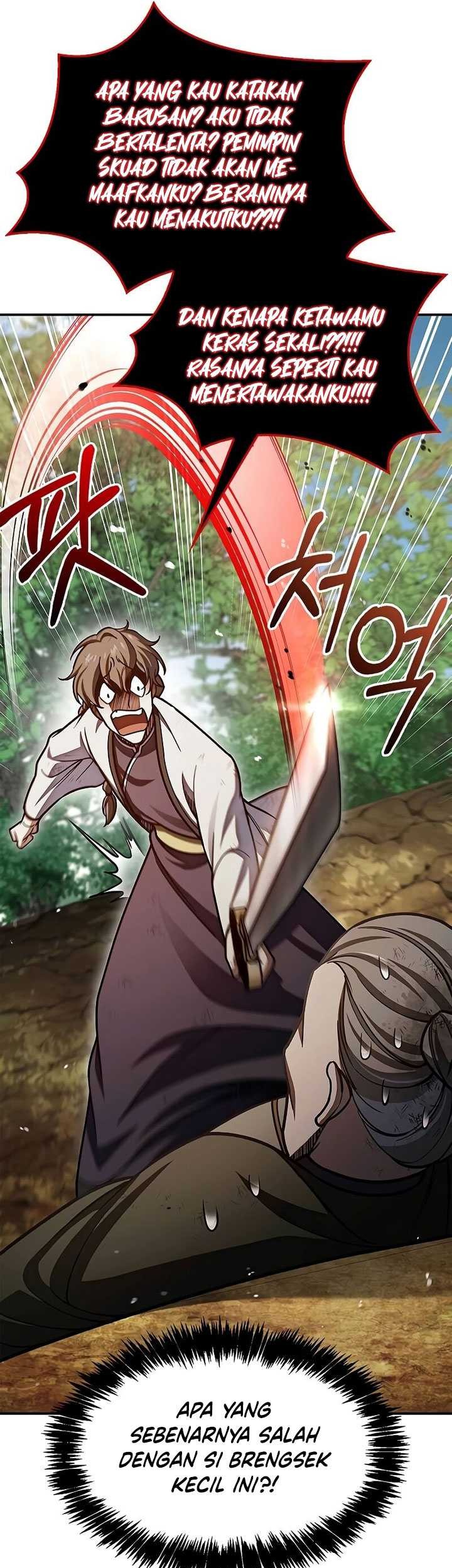 Heavenly Grand Archive’s Young Master Chapter 74 Gambar 89