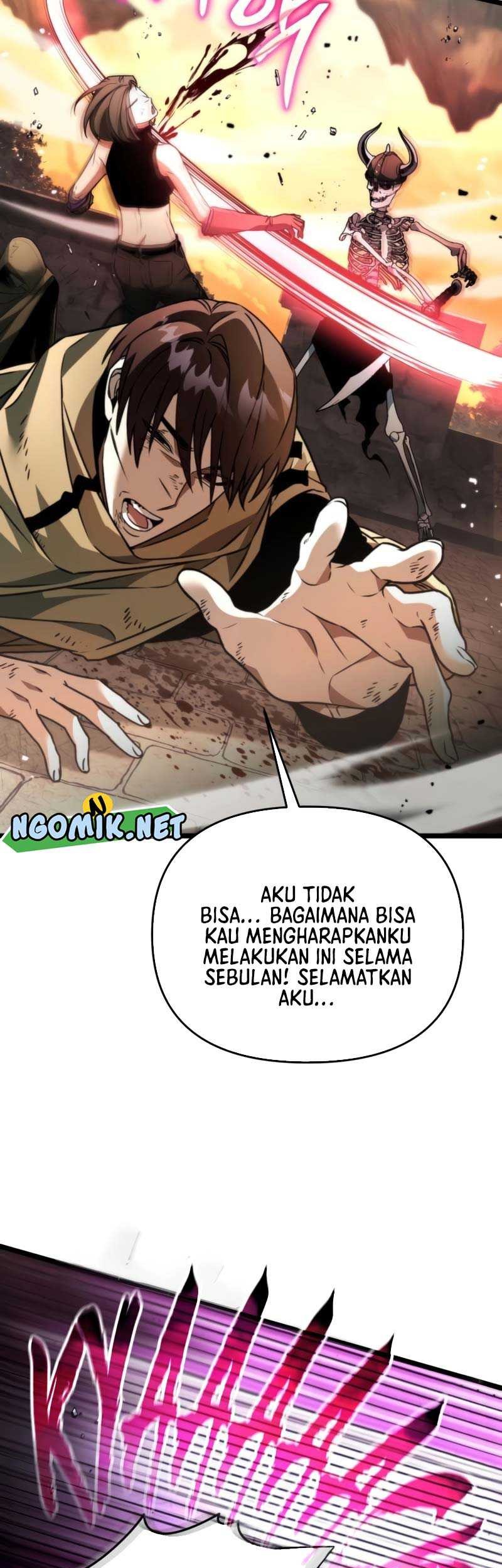 Reincarnator Chapter 27 Gambar 12