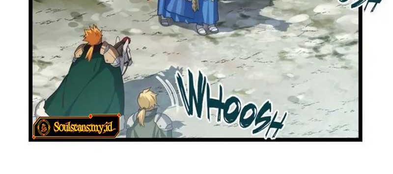 Adventures of an Undead Who Became Paladin Chapter 118 Gambar 20