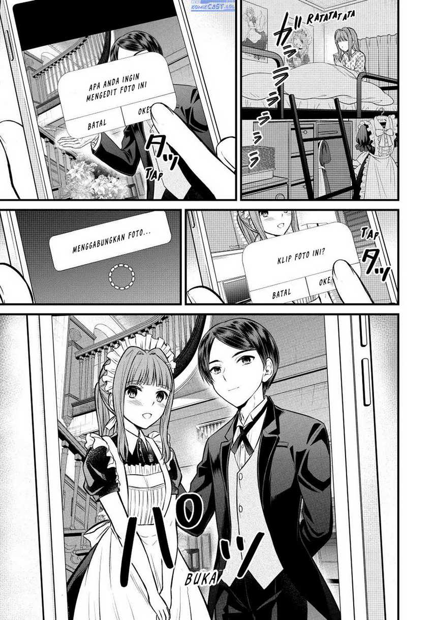 Ojou-sama no Shimobe Chapter 106 Gambar 16