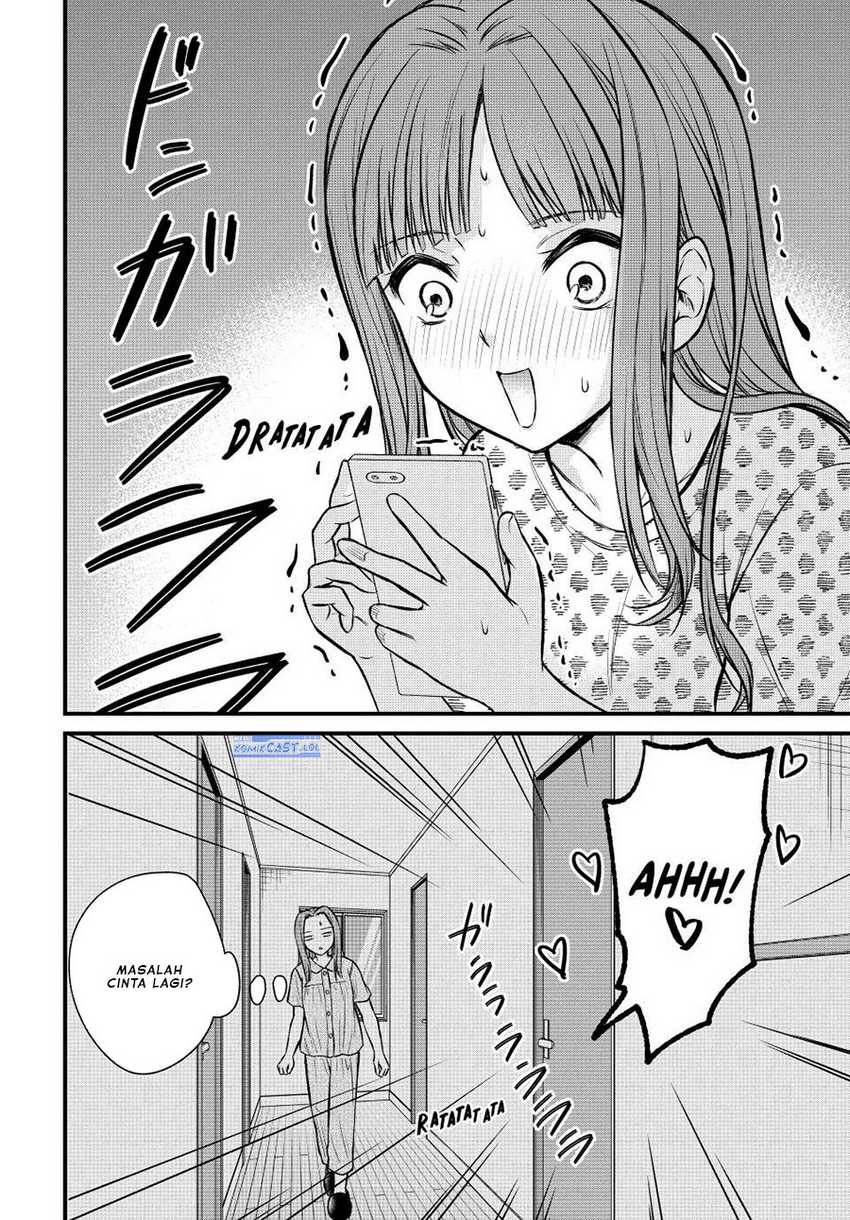 Ojou-sama no Shimobe Chapter 106 Gambar 17