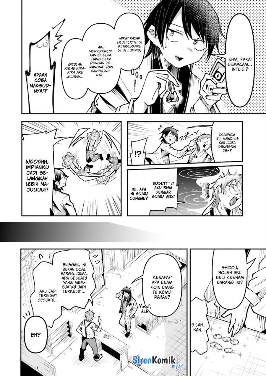 Isekai de Haishin Katsudou wo Shitara Tairyou no Yandere Shinja wo Umidashite Shimatta Ken Chapter 32 Gambar 7