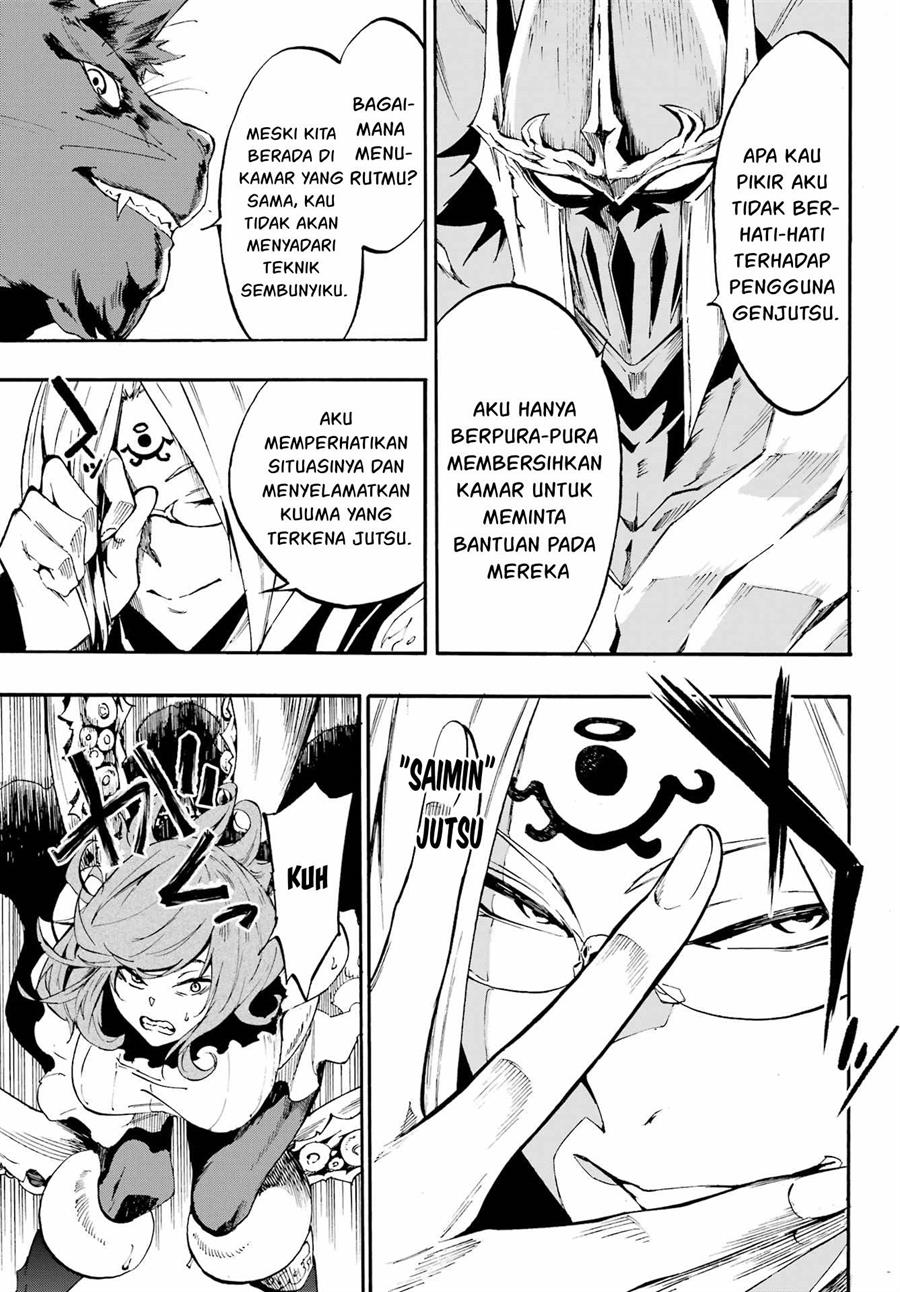 Gokusotsu Kraken Chapter 17 Gambar 18