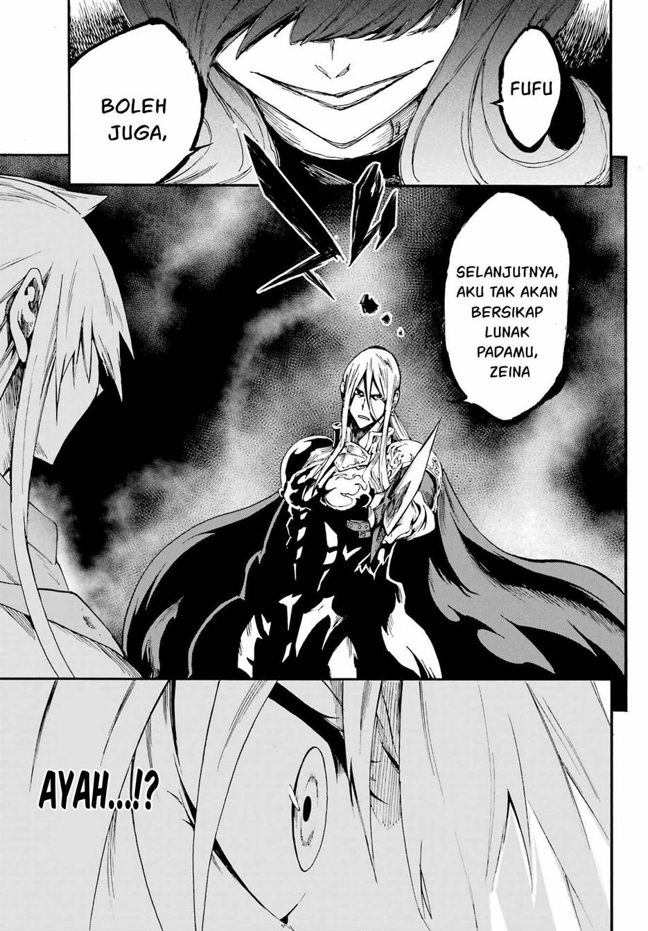 Gokusotsu Kraken Chapter 16 Gambar 10