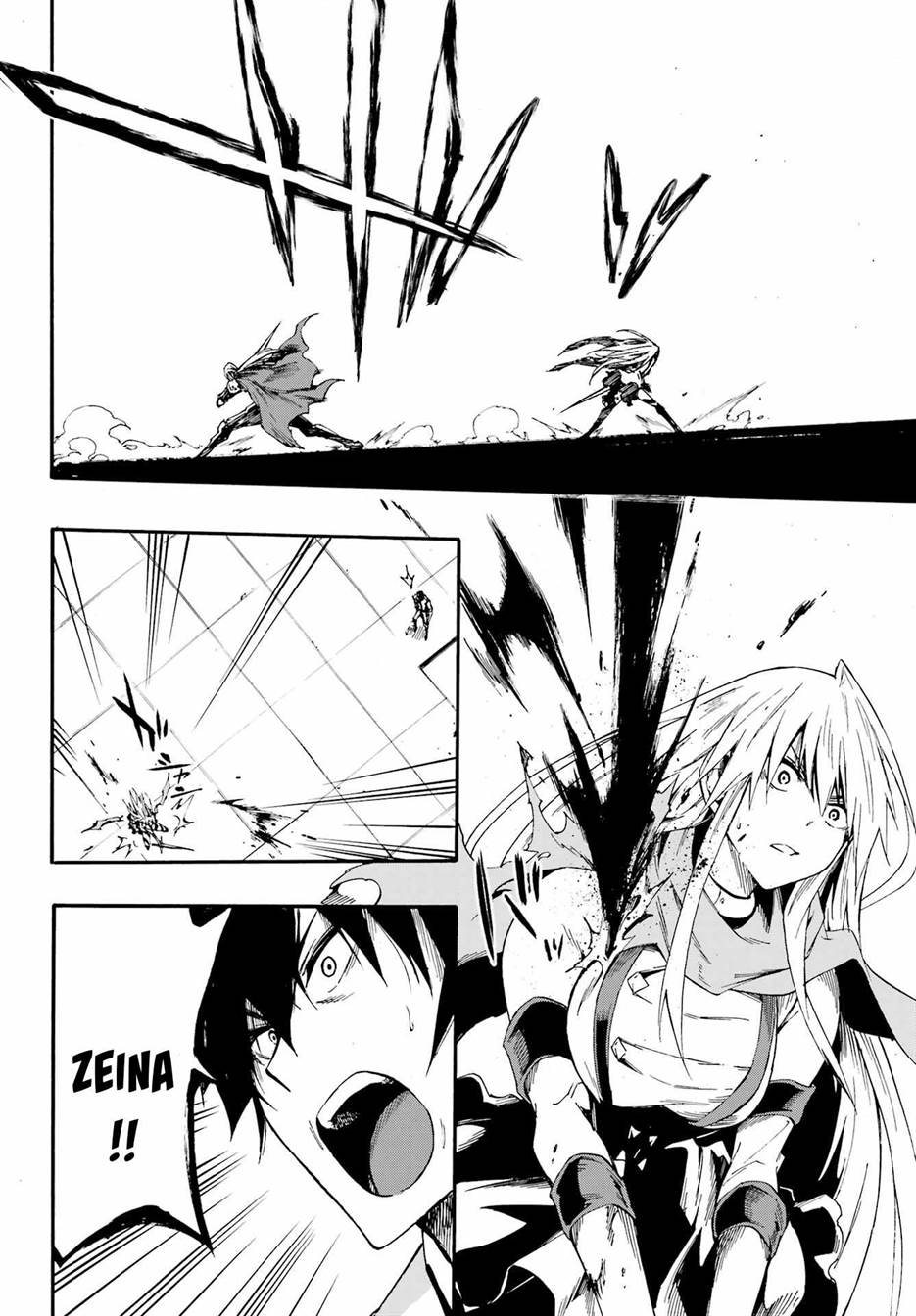 Gokusotsu Kraken Chapter 16 Gambar 13
