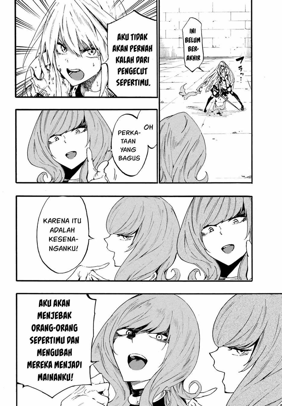 Gokusotsu Kraken Chapter 16 Gambar 15